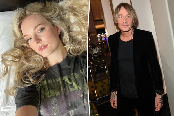 Karley Scott Collins denies romance rumors involving Keith Urban — Pagesix.com