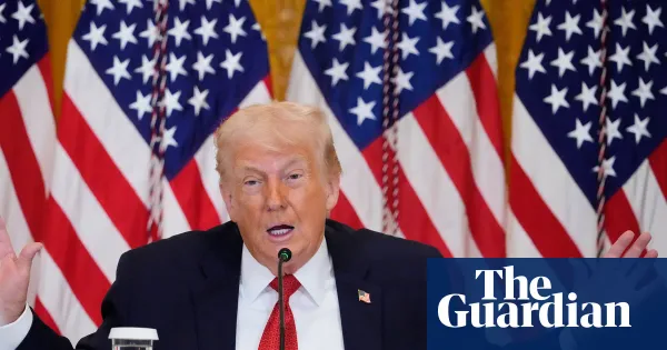 Trump administration reportedly considered offering asylum to British Jews — I.guim.co.uk