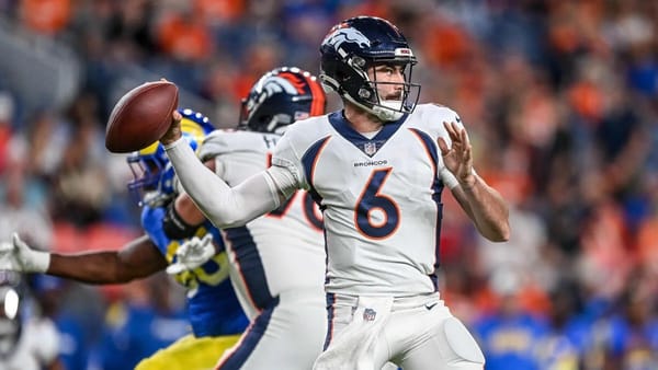 Ben DiNucci added to Broncos practice squad after Bo Nix ankle injury — Sportshub.cbsistatic.com