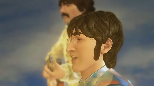 Harmonix fretted over Yoko Ono’s reaction to their John Lennon portrayal — Cdn.mos.cms.futurecdn.net
