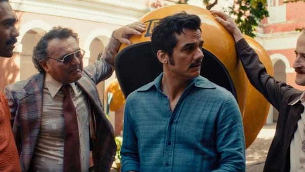 Hairy leg in The Secret Agent is drawn from a real 1970s Recife legend — Static0.colliderimages.com