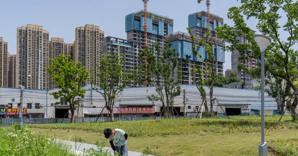 China’s economy grew 5% in 2025 despite a four-year housing market crash — Static01.nyt.com