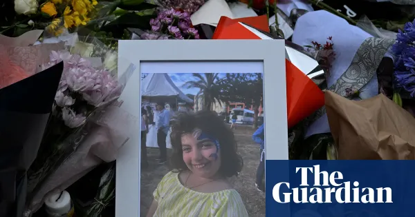 Parents of Bondi massacre’s youngest victim want footbridge saved and warn on rushed laws — I.guim.co.uk