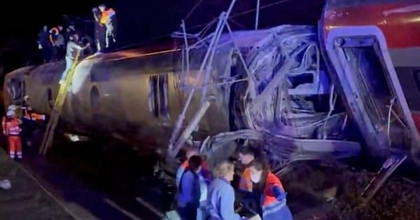 High-speed trains collide after derailment in southern Spain, at least 21 killed — Static01.nyt.com