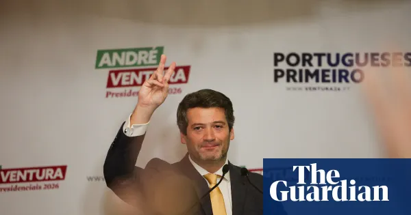 Antonio Jose Seguro to face Andre Ventura in Portugal presidential runoff — I.guim.co.uk
