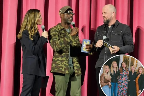 Mandy Moore reunites with This Is Us co‑stars amid mom‑group controversy — Pagesix.com