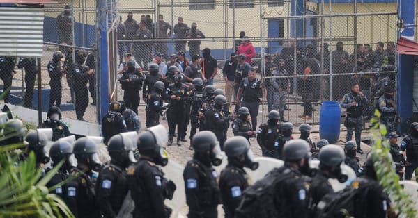 Guatemala declares 30-day state of emergency after prison uprisings and police deaths — Static01.nyt.com