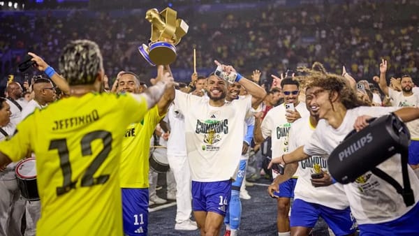 Brazil retain Kings World Cup Nations 2026 crown with 6-2 win over Chile — Assets.goal.com