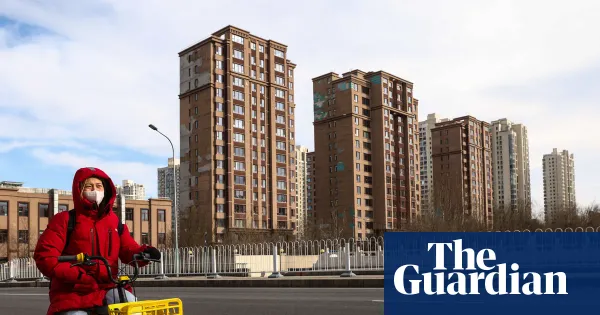 China reports 5% GDP growth in 2025 despite trade pressure and housing slump — I.guim.co.uk
