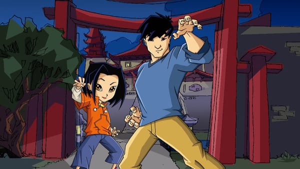 Jackie Chan Adventures marks 25 years and streams free on Tubi — Static0.polygonimages.com
