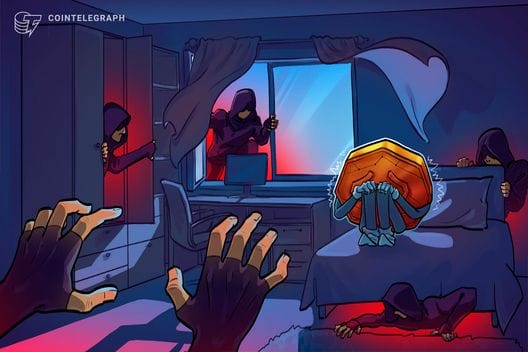 Wrench attacks turn crypto theft into violent, real-world hostage crimes — Images.cointelegraph.com