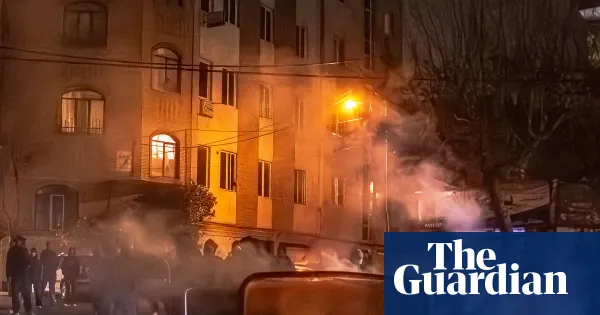 Human rights group says 16-year-old sexually assaulted in custody in Iran — I.guim.co.uk