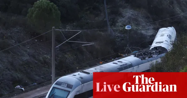 Death toll reaches 39 after high-speed train collision near Córdoba — I.guim.co.uk