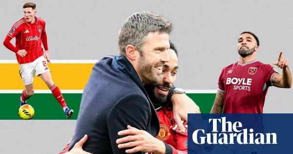 Old Trafford atmosphere returns as United beat Manchester City — I.guim.co.uk
