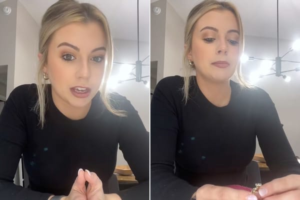 Bride says custom Kay Jewelers ring lost multiple diamonds weeks after wedding — People.com