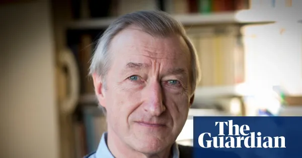 Julian Barnes presents Departure(s) as his final book — I.guim.co.uk