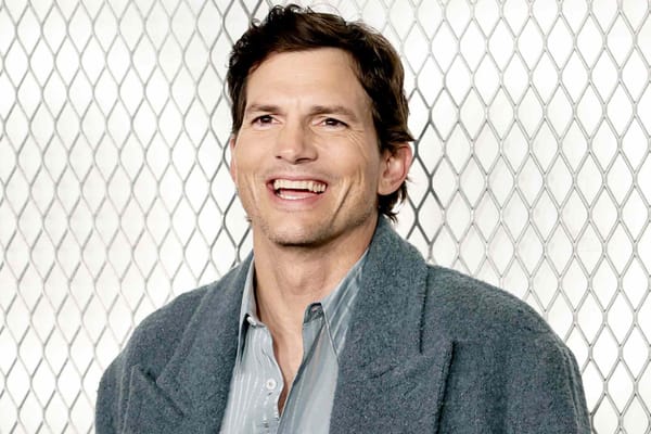 Ashton Kutcher says he showers, addressing viral podcast comments — People.com