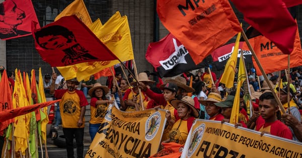 Chavistas divided as Venezuela’s interim government forges ties with U.S. — Static01.nyt.com