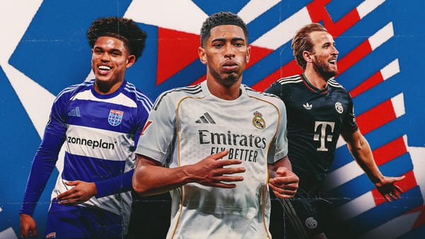 Kane steers Bayern closer to Bundesliga title as Brits record mixed nights abroad — Assets.goal.com