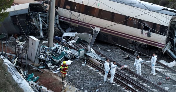 At least 39 killed as two high-speed trains collide near Córdoba, Spain — Static01.nyt.com