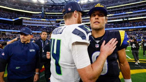 Patriots at Broncos, Rams at Seahawks set for 2025 conference championships — Sportshub.cbsistatic.com