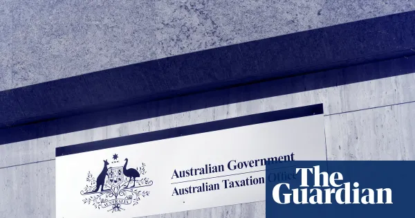 Recoveriescorp, a debt collector for the ATO, reports big revenue but pays no corporate tax — I.guim.co.uk