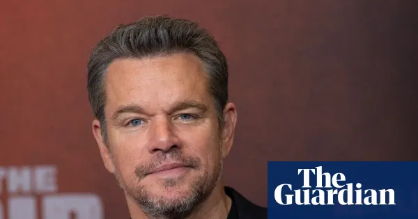 Matt Damon criticises Netflix viewing habits while promoting The Rip — I.guim.co.uk