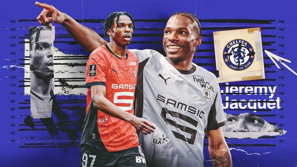 Chelsea agree personal terms with Rennes centre-back Jeremy Jacquet — Assets.goal.com