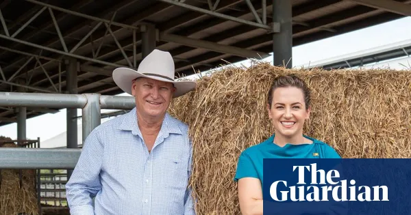 Incoming NT administrator criticised PM and blamed First Nations for crime in 2024 speech — I.guim.co.uk