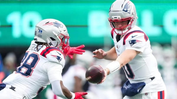 Computer model backs Under in Patriots-Broncos as Championship Round lines set — Sportshub.cbsistatic.com