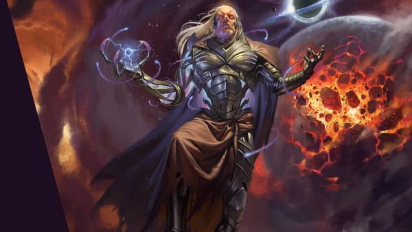 Edea, Possessed Sorceress built as an aristocrat Commander using Edge of Eternities — Static0.polygonimages.com