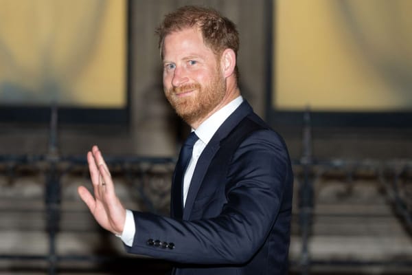 Prince Harry replied ‘Good, very good’ after first day of tabloid trial — People.com