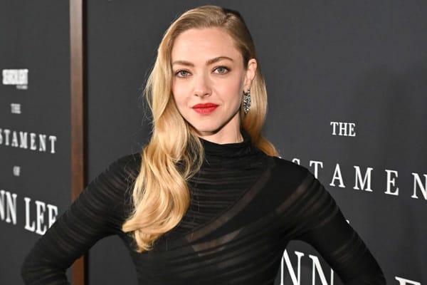 Amanda Seyfried says an Oscar win is 'not important' to her — People.com
