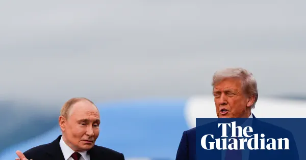 Kremlin says Putin has been invited to join Trump’s Gaza 'board of peace' — I.guim.co.uk