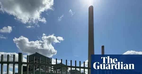 Eraring coal power station to remain in operation until April 2029 — I.guim.co.uk