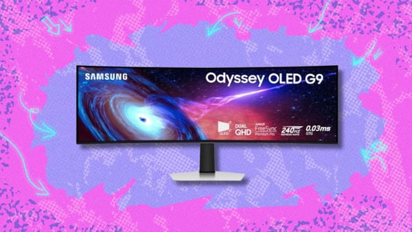 Samsung Odyssey G9 49-inch curved monitor on sale at Amazon for $899.99 — Helios-i.mashable.com