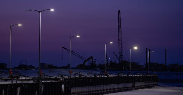 Nome to host U.S. first deepwater Arctic port in $548 million expansion — Static01.nyt.com