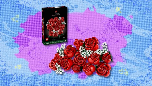 Amazon discounts Lego Botanicals Bouquet of Roses to $47.95 — Helios-i.mashable.com