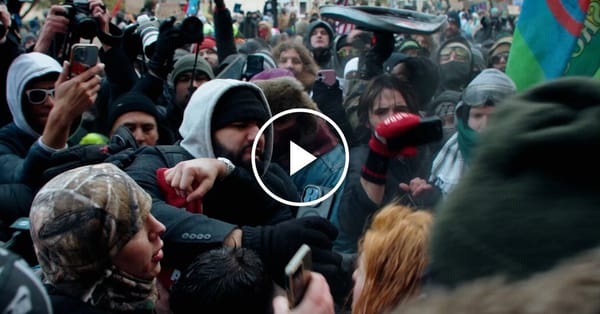 Clashes in Minneapolis as Jake Lang and supporters confront counterprotesters — Static01.nyt.com