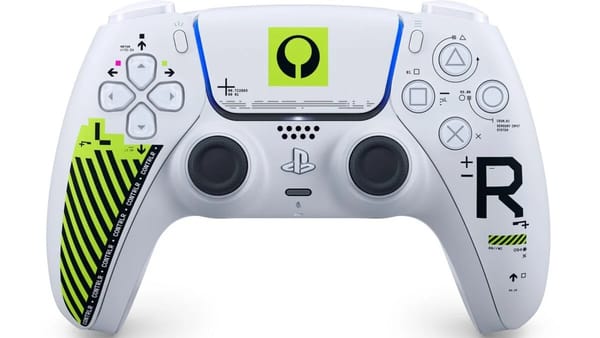 Marathon-themed limited edition DualSense controller revealed — Kotaku.com