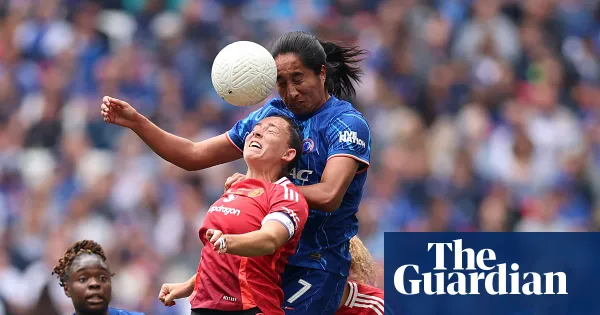 Chelsea drawn to host Manchester United in Women's FA Cup fifth round — I.guim.co.uk