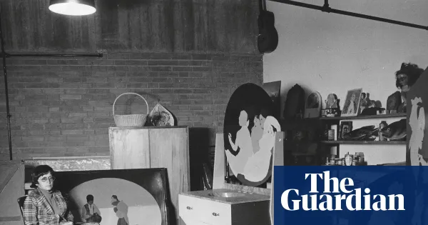 Colombian artist Beatriz González, creator of Auras Anónimas, dies aged 93 — I.guim.co.uk