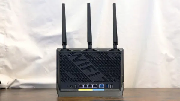 ZDNet PC expert advises against using home router USB ports — Zdnet.com