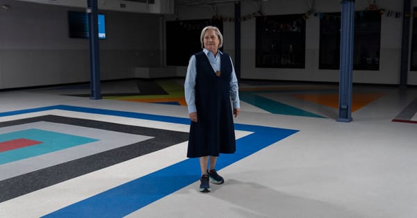 McAllen shelter run by Sister Norma Pimentel sits empty as migrant crossings drop — Static01.nyt.com