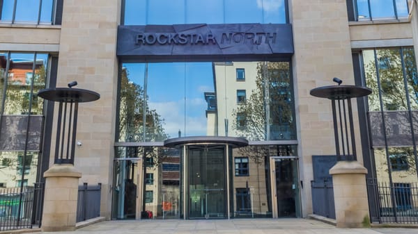 Explosion at Rockstar North Edinburgh HQ causes structural damage, no injuries — Cdn.mos.cms.futurecdn.net