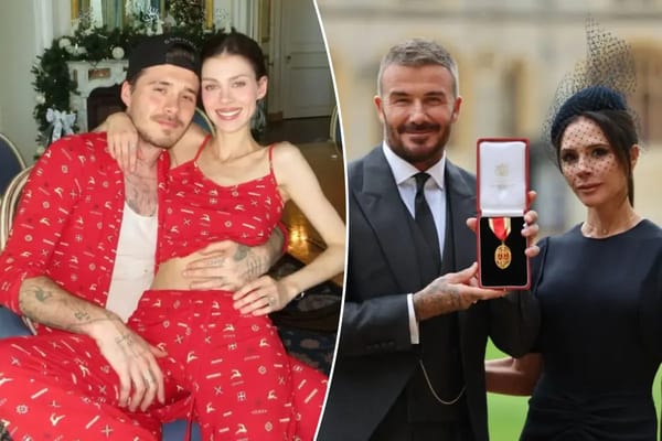 Source says reconciliation unlikely after Brooklyn Beckham’s Instagram accusations — Pagesix.com