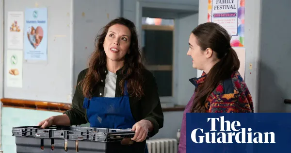 Lucia Keskin’s award-winning sitcom returns to BBC Three with Bridget Christie — I.guim.co.uk