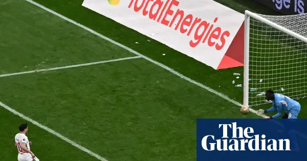 Brahim Díaz’s Panenka saved by Édouard Mendy in Africa Cup of Nations final — I.guim.co.uk