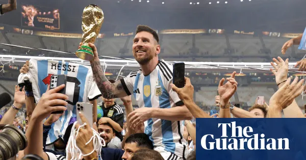 Ticket prices, travel hurdles and Trump cast shadow over 2026 World Cup — I.guim.co.uk