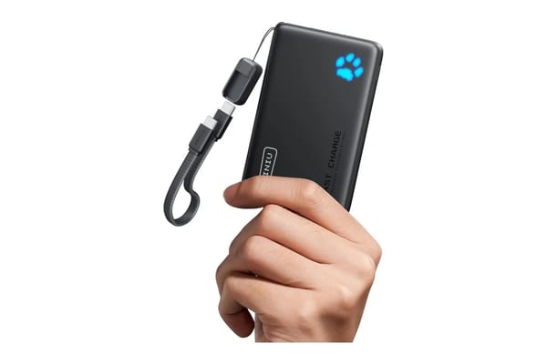 INIU 10,000mAh Ultra Slim 45W power bank on Amazon for $20 — Kotaku.com